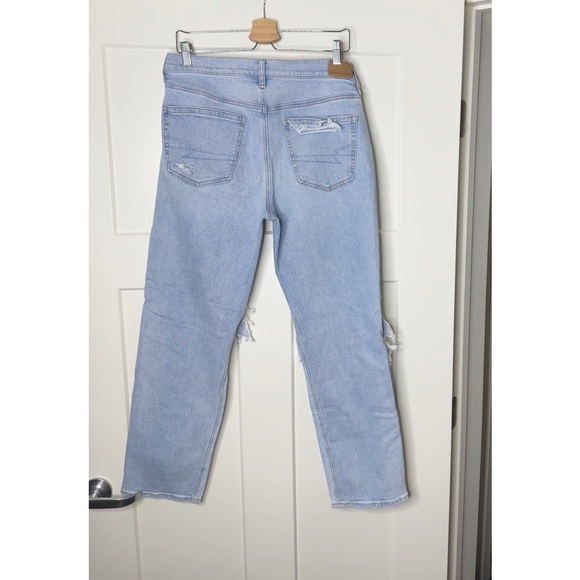 American Eagle 90s Straight Jeans - Picture 2 of 5